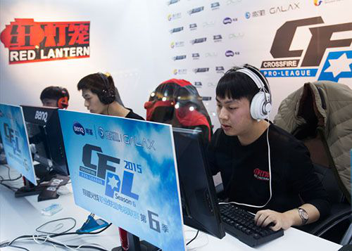 CS2总决